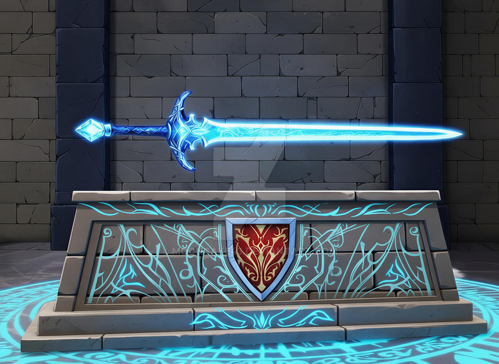 Greatsword Rangers Deviantart Champion's Greatsword by Mooncake43 on DeviantArt