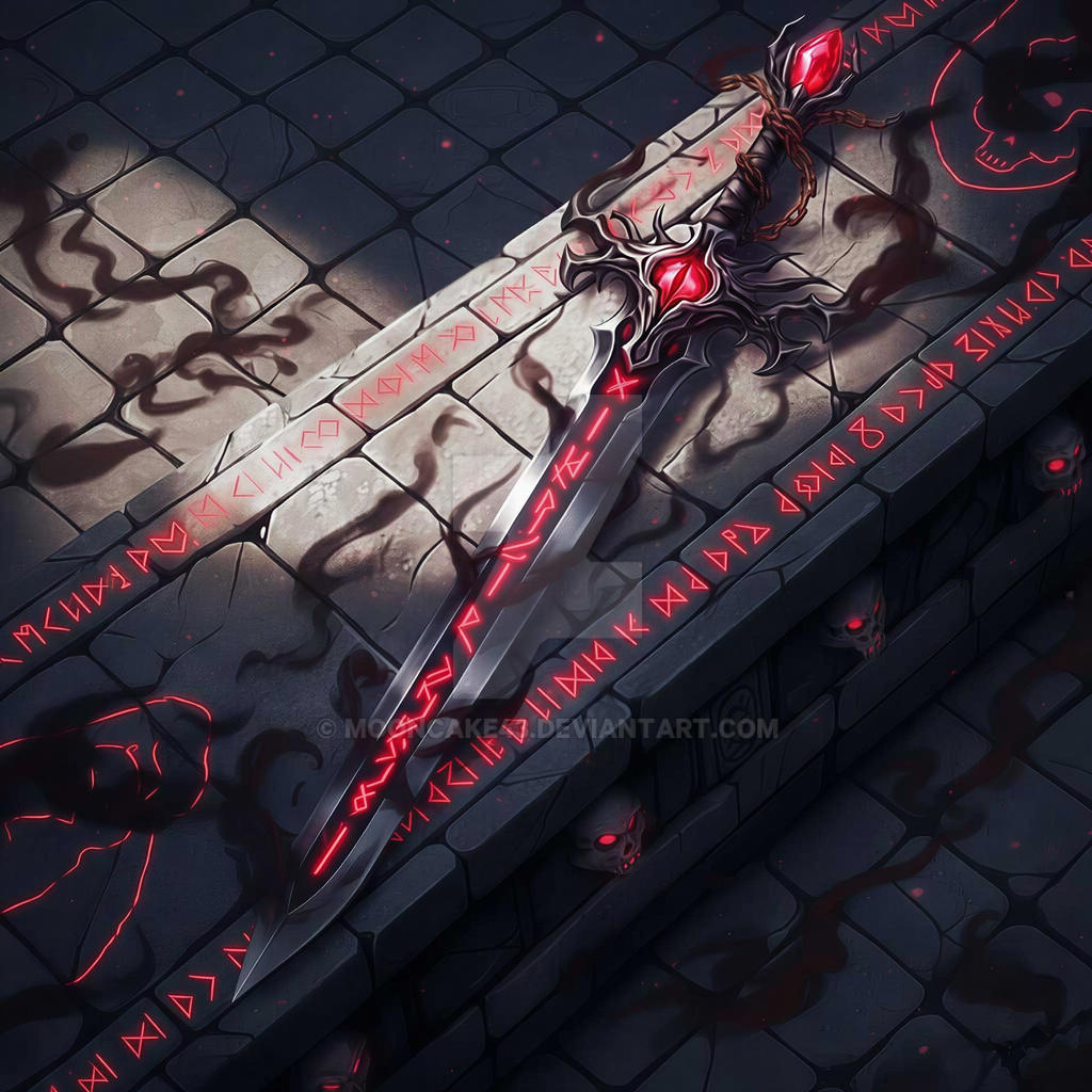 Sword Deviled Devil Sword by Mooncake43 on DeviantArt