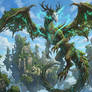 Gaia Dragon