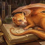 Treasure , Magical Familiar