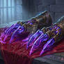 Void-Slasher Claws