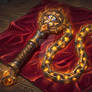 Solar-Chain Mace