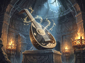 Harmonic Mandolin