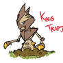 King Trapjaw