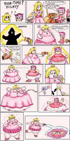 Princess Of Power Ups Page 4 Live By Gnome Oo On Deviantart