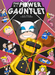 The Power Gauntlet: A TF Story(Poster)