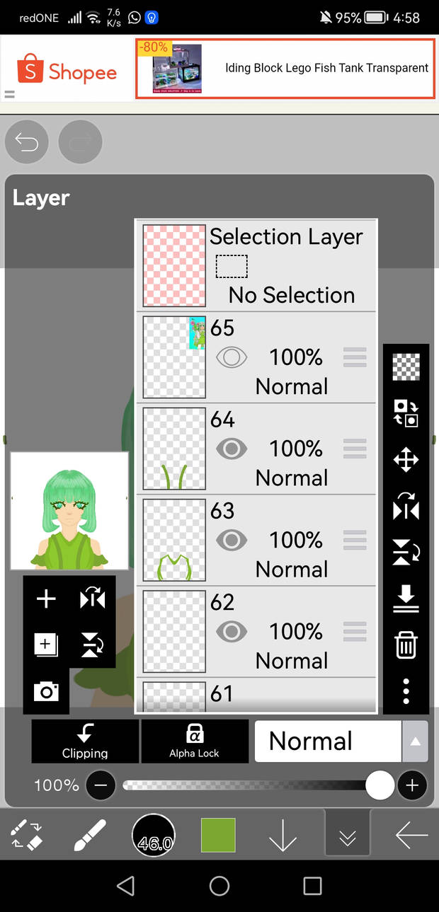 Too Many Layers I have wayy too many layers haha by AyamiAkari on DeviantArt