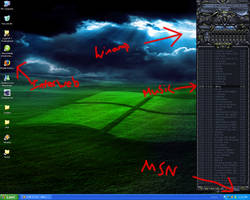 Desktop Screenie