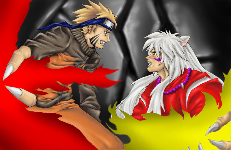 Inuyasha-x-Naruto's DeviantArt Favourites