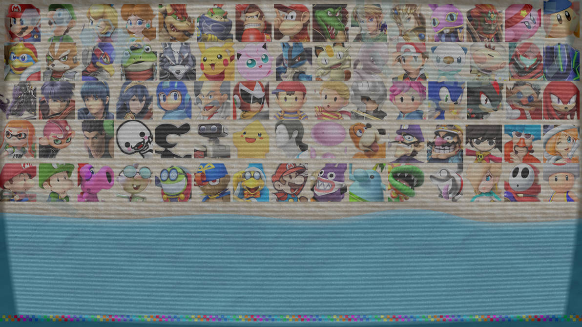 Mario kart ultimate roster by Theepicrichard on DeviantArt