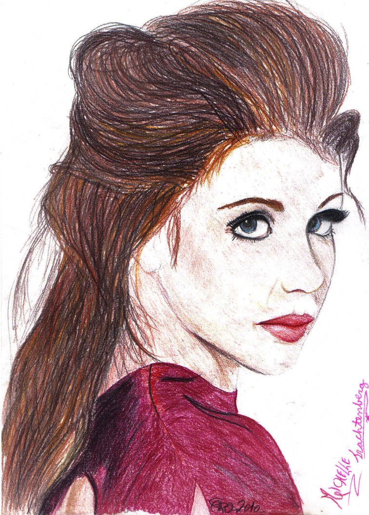 MIchelle by ruka-nali on DeviantArt