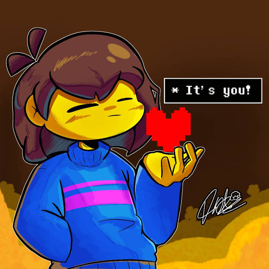 Frisk Example Frisk by animaniel on DeviantArt