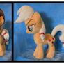 Sassy Applejack Plush