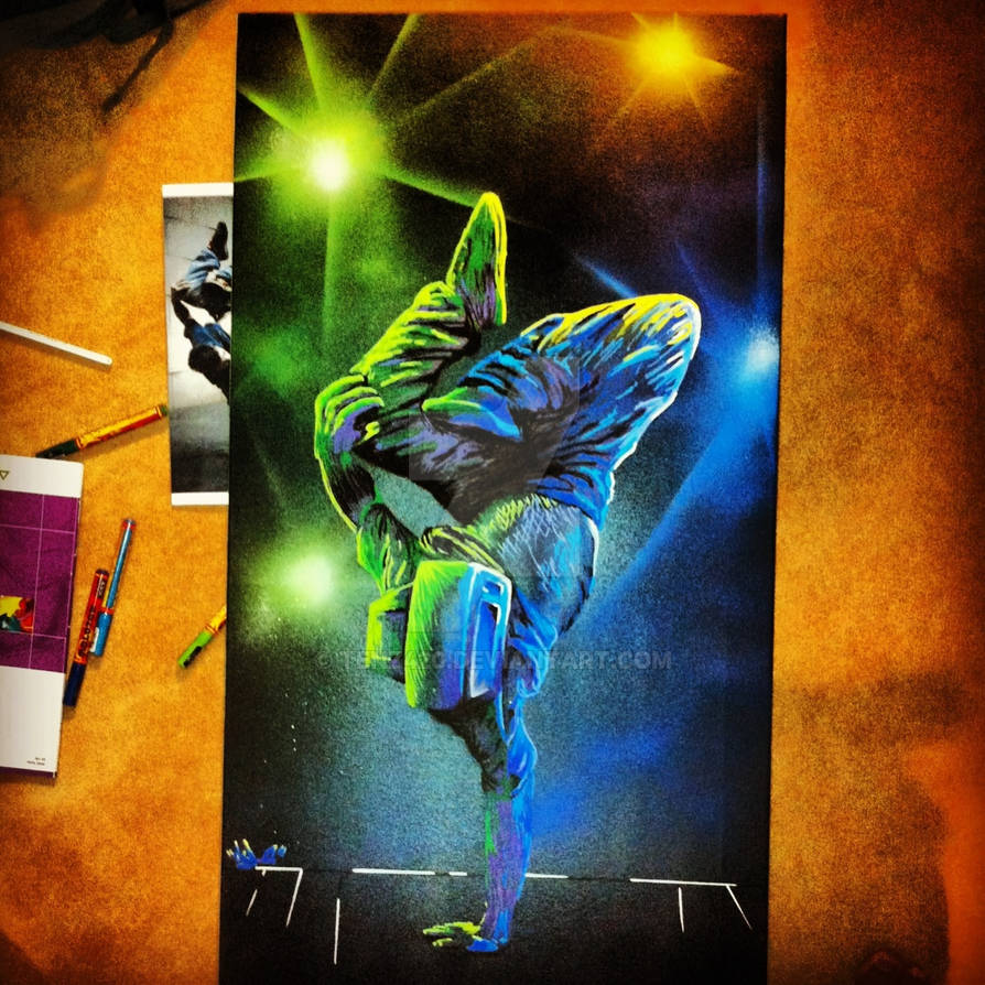 BBoy by tenz420 on DeviantArt