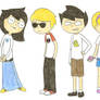 Homestuck Kids