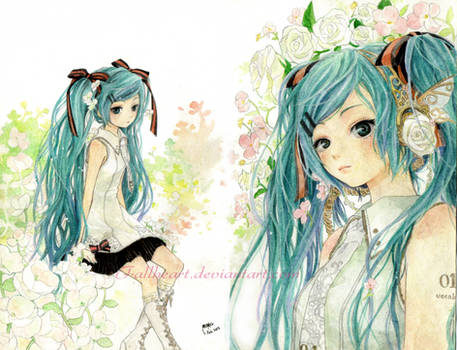 Sweet Hatsune Miku