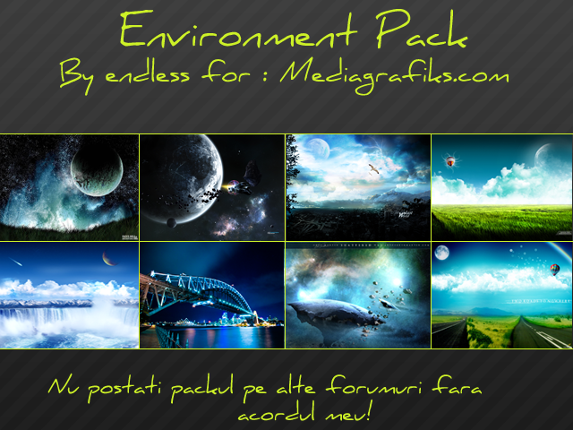 Environment Stocks Pack