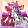 YCH - Couple o' derps