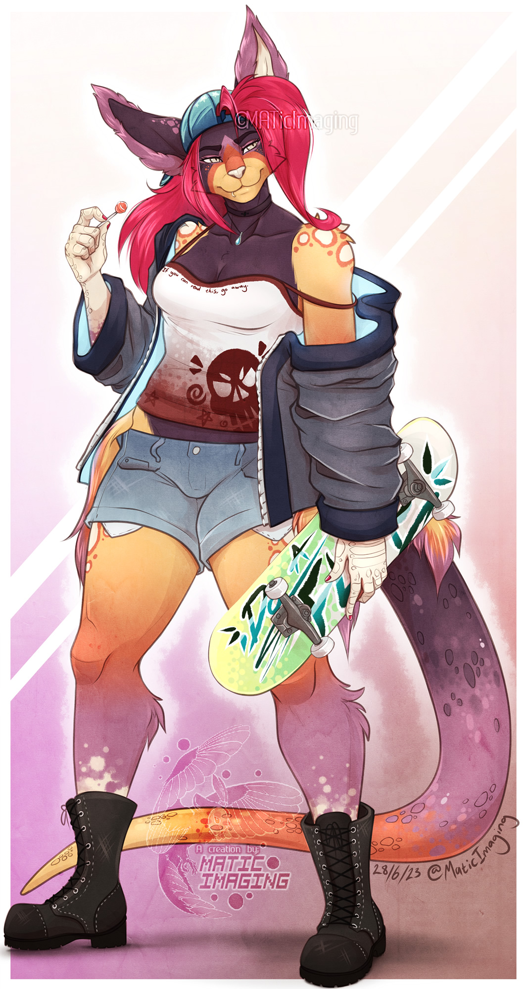 Radical Deviantart :Totally Radical: by MATicDesignS on DeviantArt