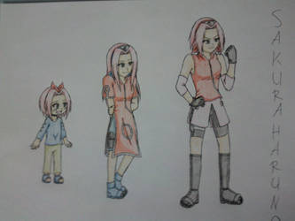 Sakura Haruno