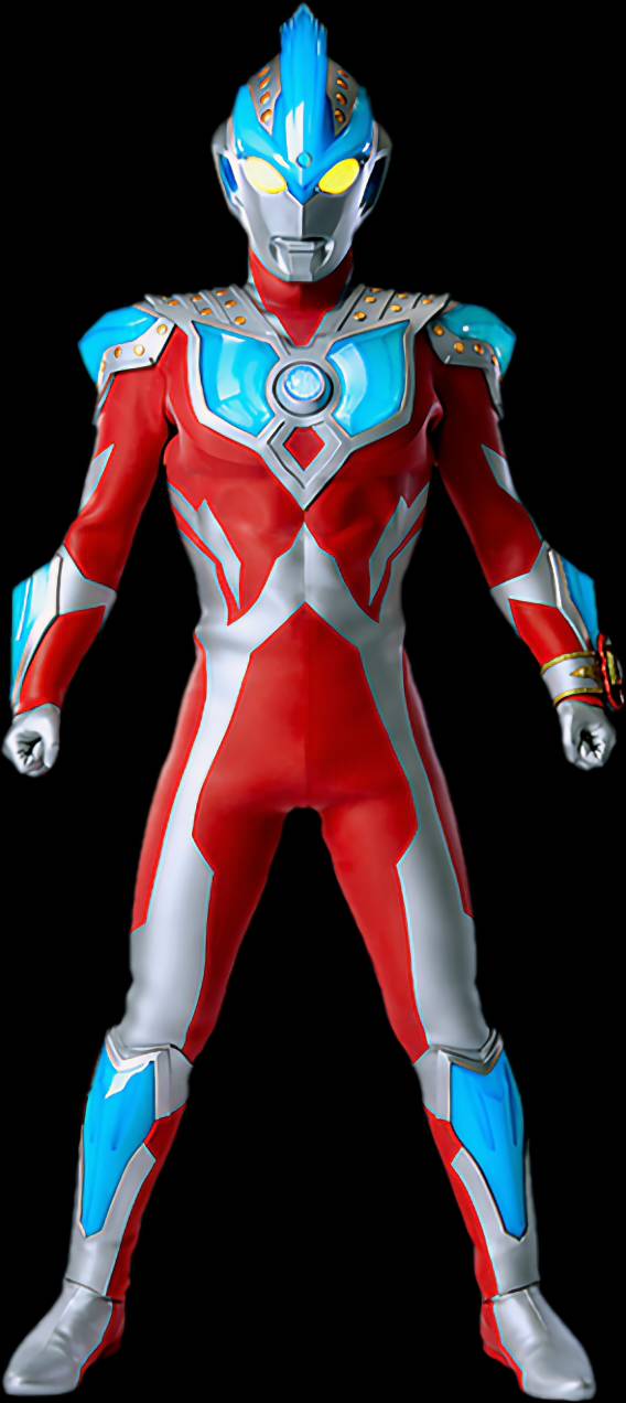 Strium Ultraman Ginga (Strium) by Binhentry on DeviantArt
