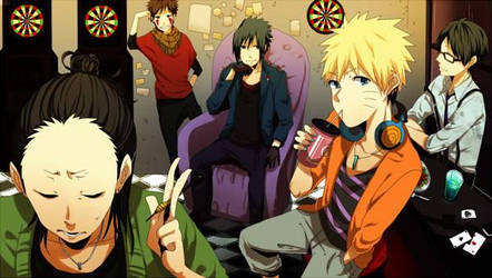 Konoha_boys 2