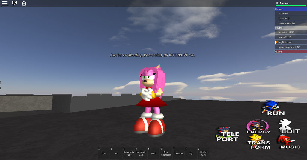 Amy Rose by SonicTheDeviant on DeviantArt
