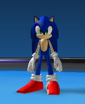 sonic 2006 roblox