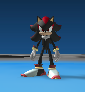 Shadow The Hedgehog 06 Model Roblox By Sonicthedeviant On -
