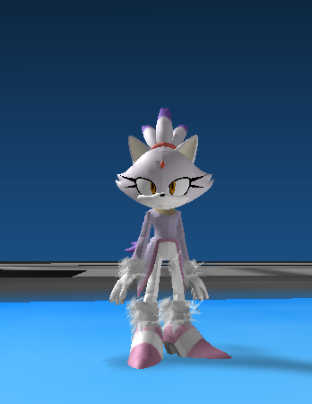 Blaze The Cat 06 Model Roblox By Sonicthedeviant On Deviantart - roblox cat tail