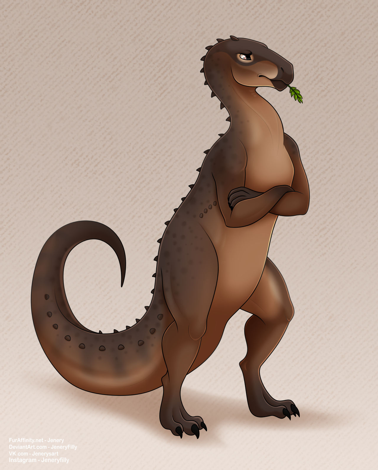 Grumpy Gecko Grumpy by JeneryFilly on DeviantArt