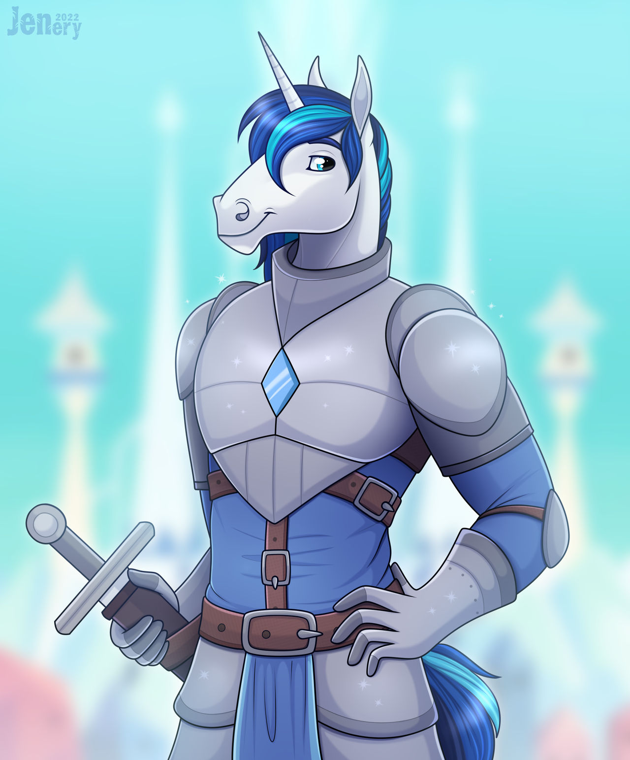 Shining Armor By JeneryFilly On DeviantArt shining-armor-by-jeneryfilly-on-deviantart