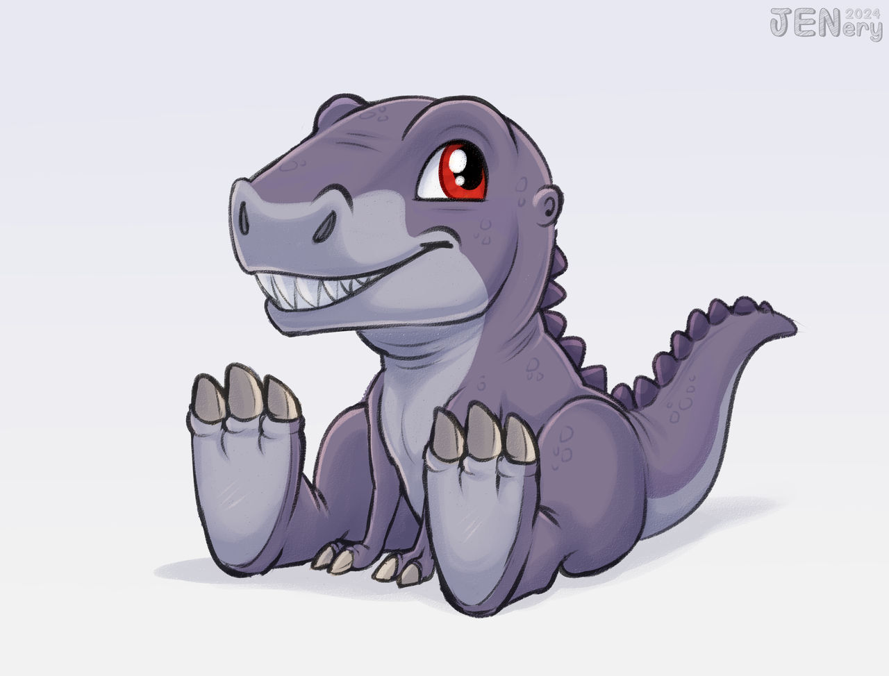 Chomper Muppet Chomper! by JeneryFilly on DeviantArt