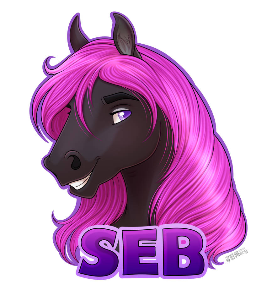 Seb Badge by JeneryFilly on DeviantArt