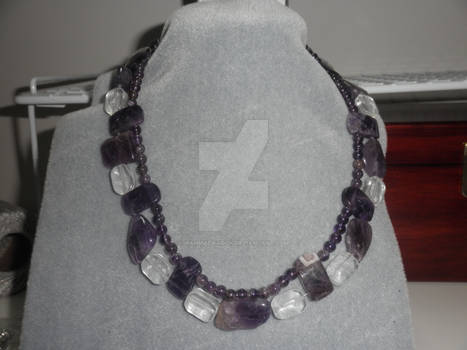 Amethyst Light