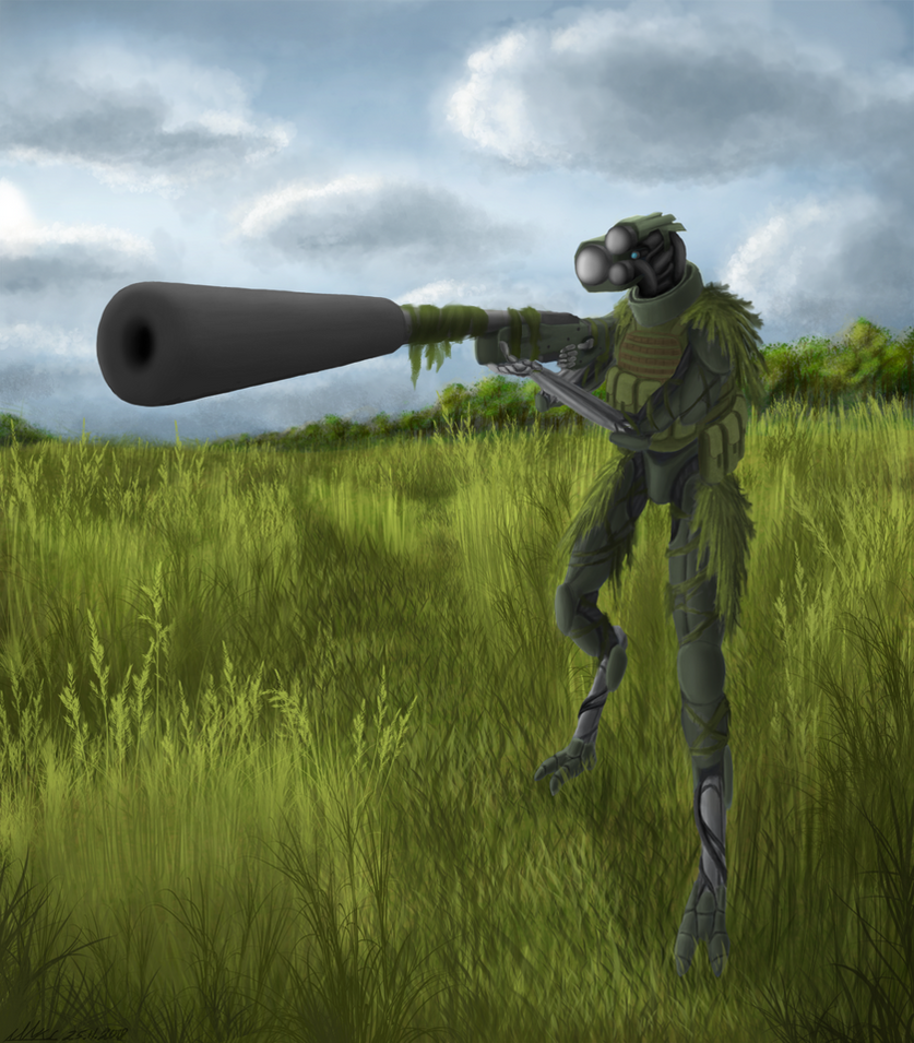 Deadhead Observer Observer. by Deepdream265 on DeviantArt