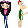 isabella + phineas