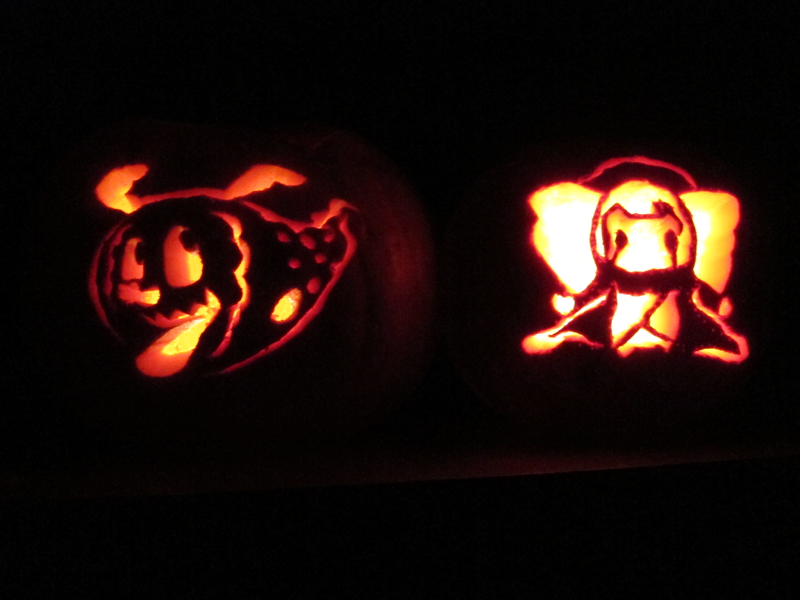 Madoka Pumpkins