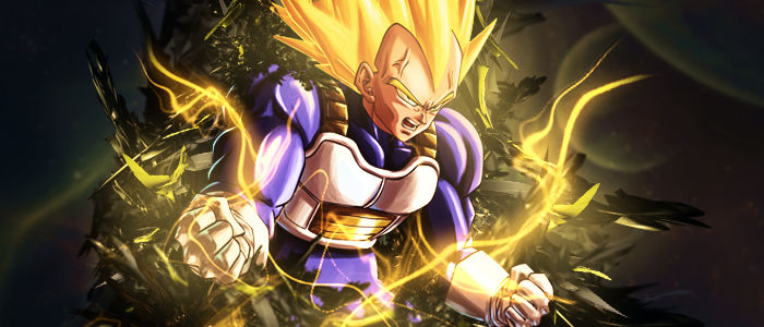 Signature - Vegeta