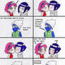a yuri comic