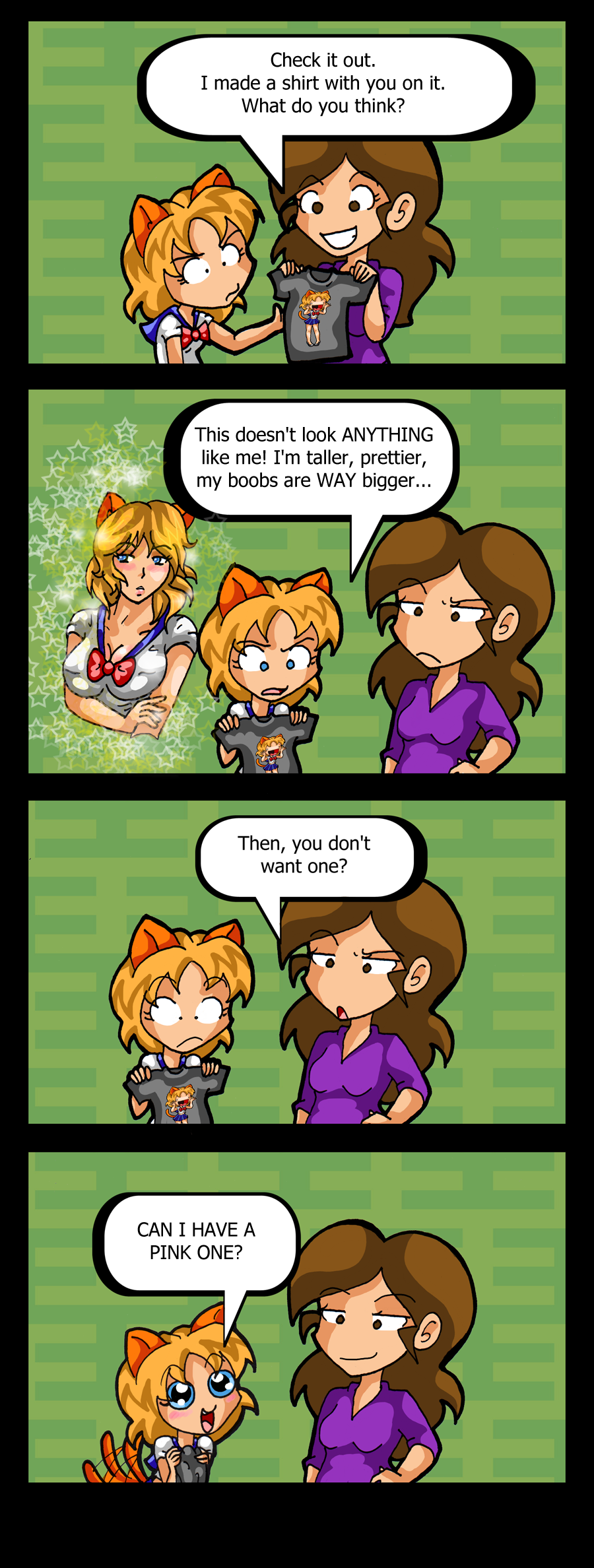 shirt by AceroTiburon