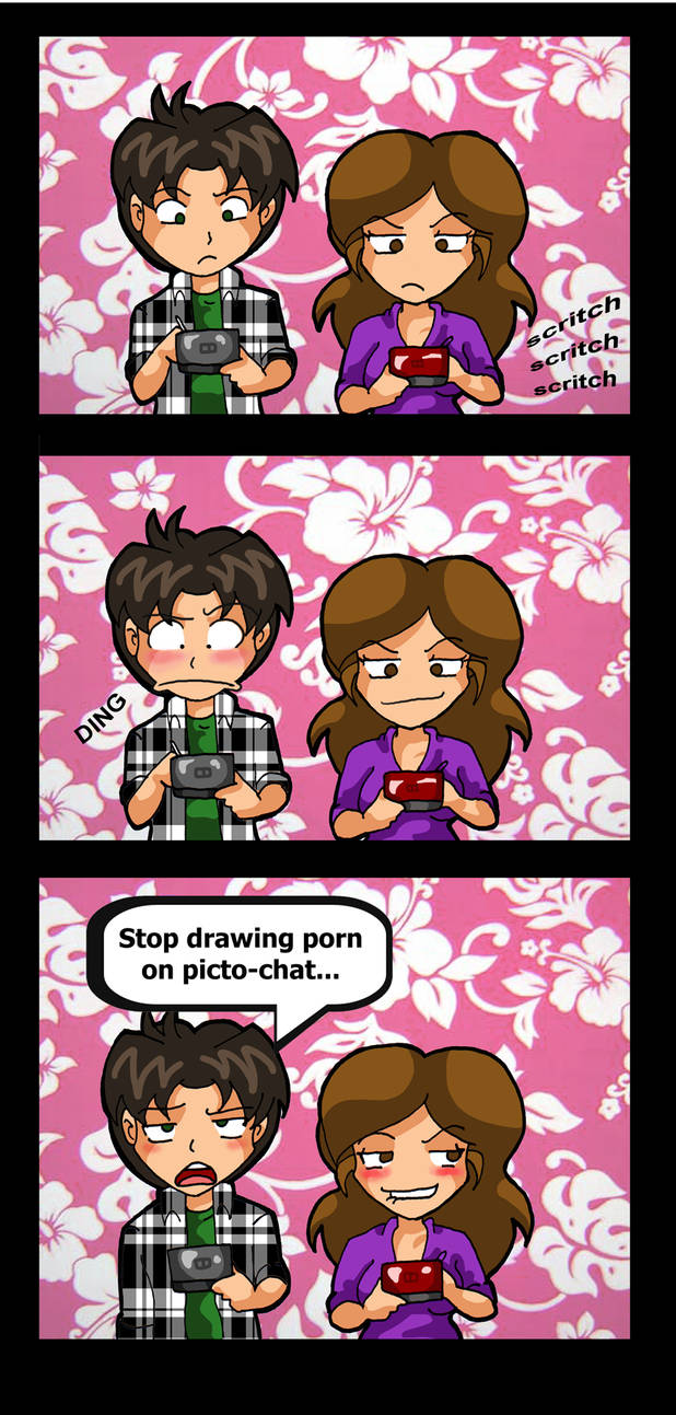 Picto Chat By Acerotiburon On Deviantart Picto Chat By Acerotiburon On Deviantart