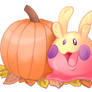 Pumpkin Spice Goomy