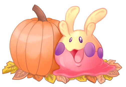 Pumpkin Spice Goomy