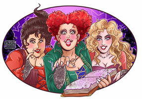 HOCUS POCUS 