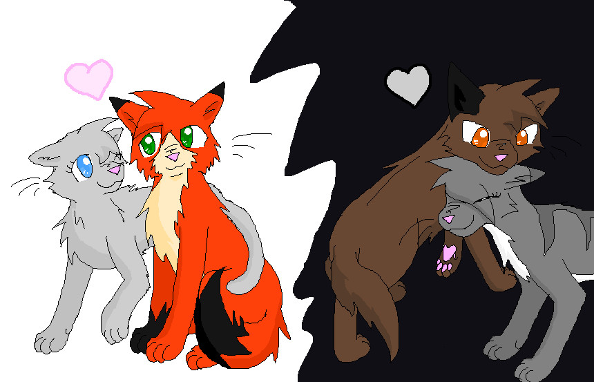 WarriorCatsFanClub DeviantArt