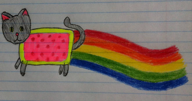 Woo Nyan Cat!