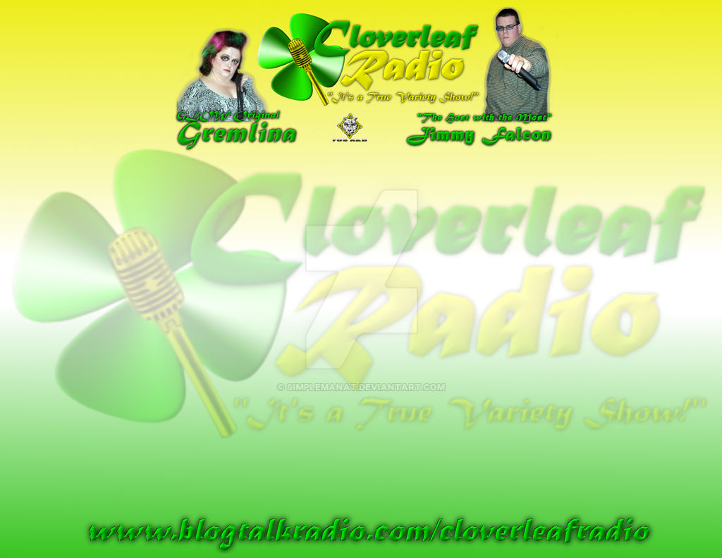 Cloverleaf Radio - Stock Flyer