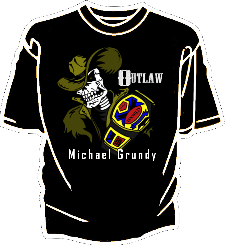 Outlaw World Champ T-Shirt