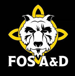 FOS Art and Design Simple Logo